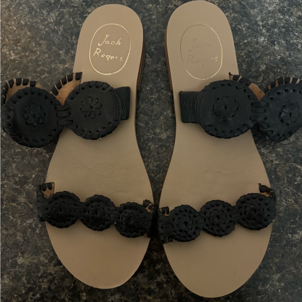 Jack Rogers